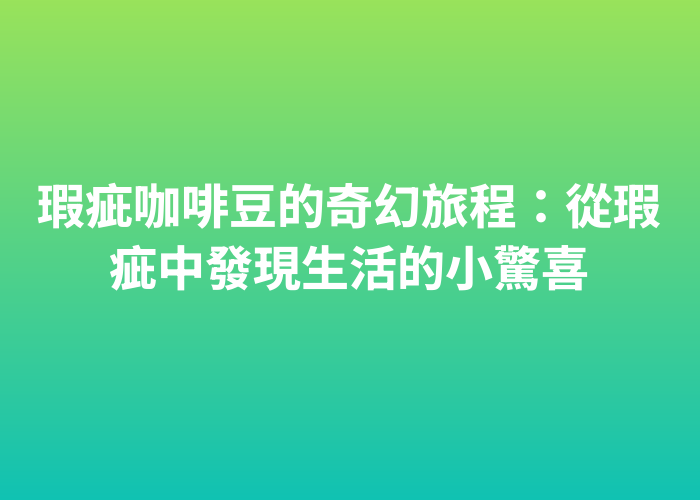 照片標題