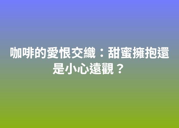 照片標題