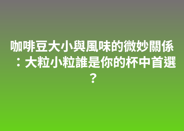 照片標題