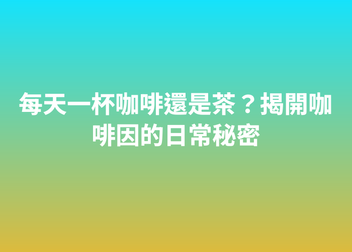 照片標題