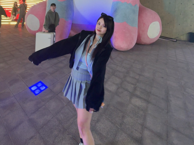 照片標題