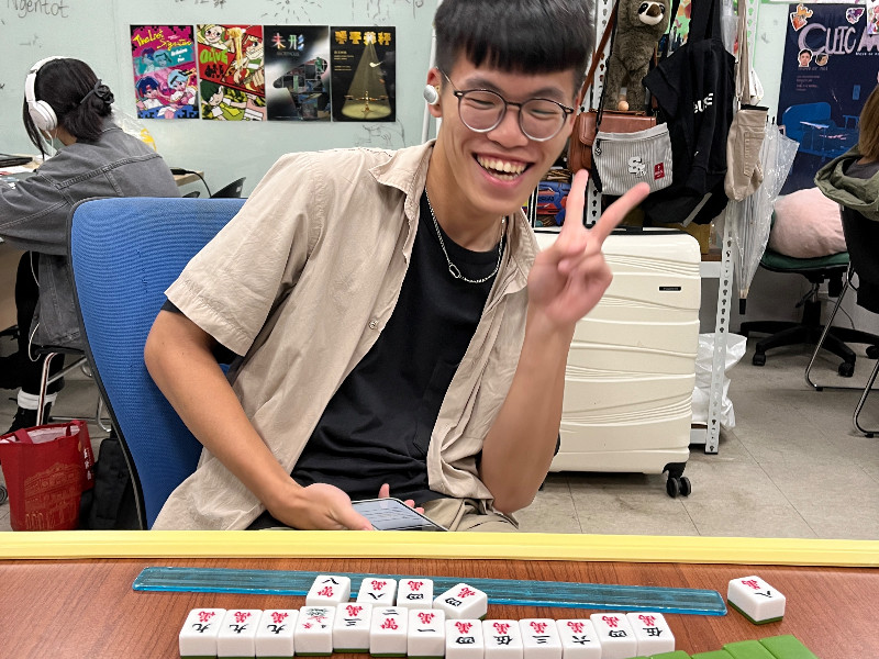 照片標題