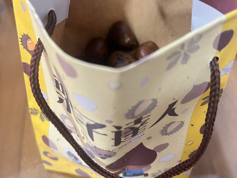 照片標題