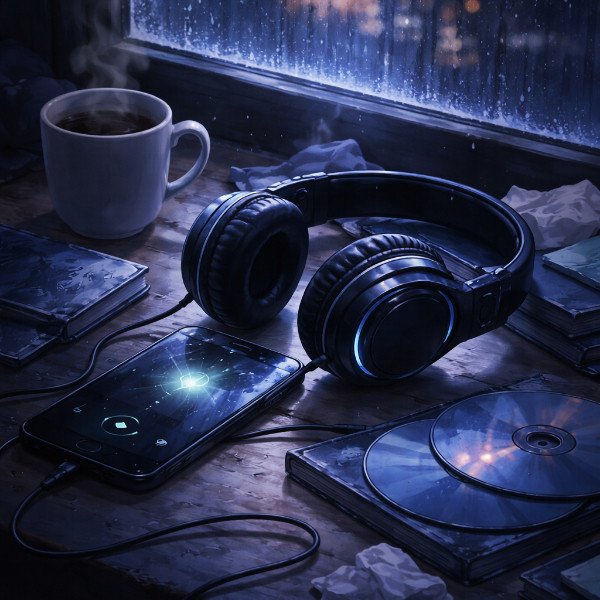 哪一首歌，是你失落或低潮時，一定會重複播放的？