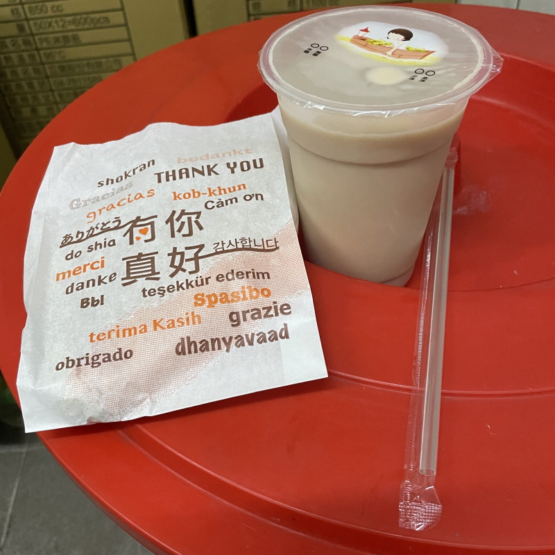 照片標題