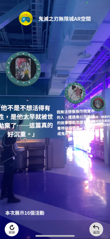 照片標題