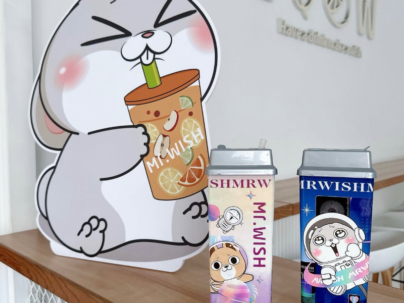 照片標題