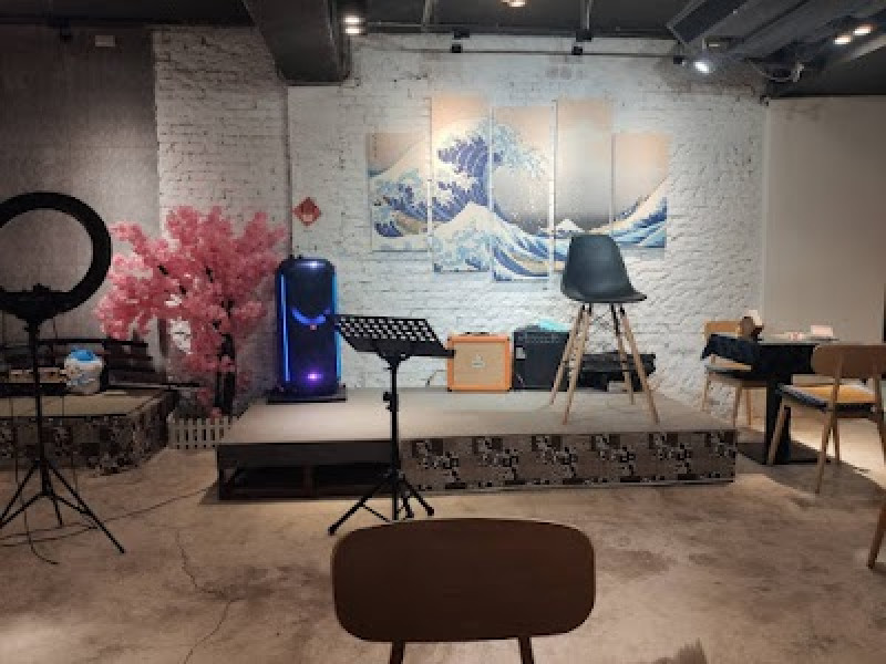 店名