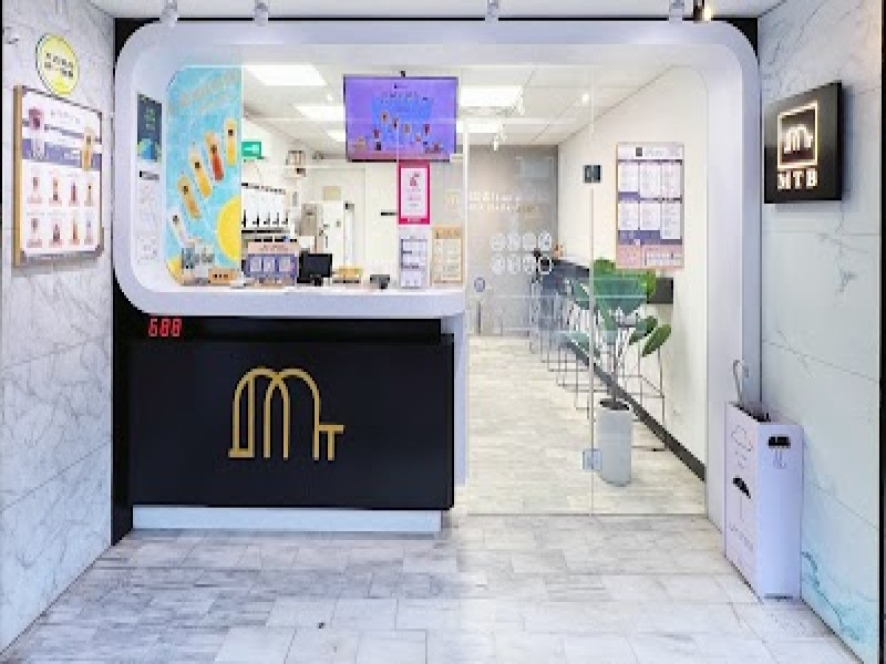 店名