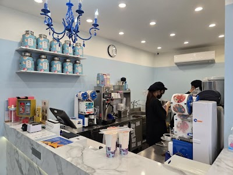 店名