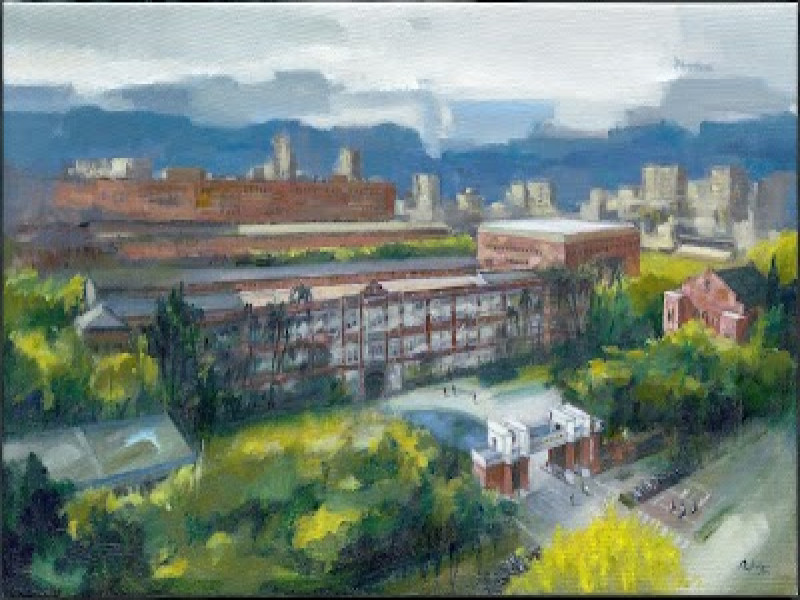 店名