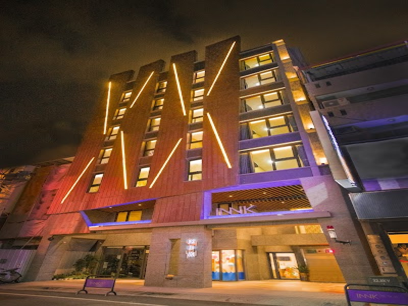 店名