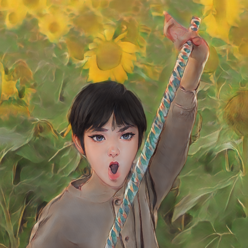 一劍眉
