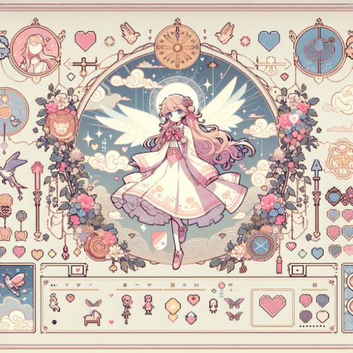 ★ 旦旦 ☆